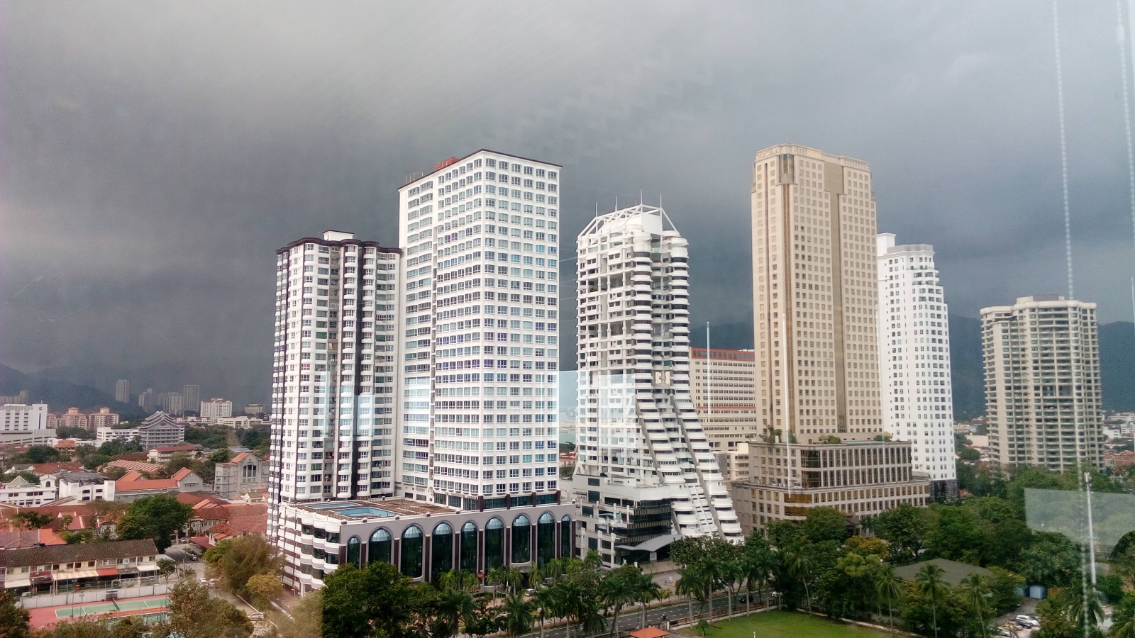 Sri Perdana, MBF Tower