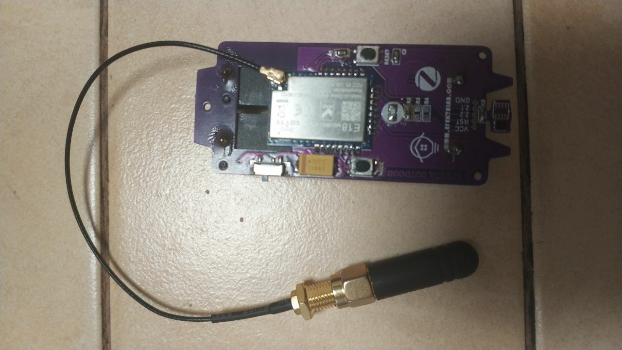 DIY Zigbee датчик температуры - 13