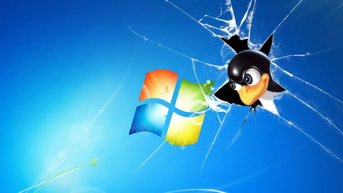 Как Linux заменит Windows в РФ - 1