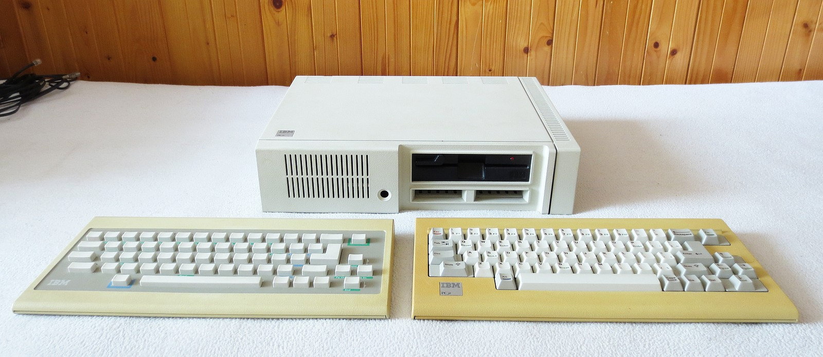 Разбираем особенности IBM 4860 PCjr - 9