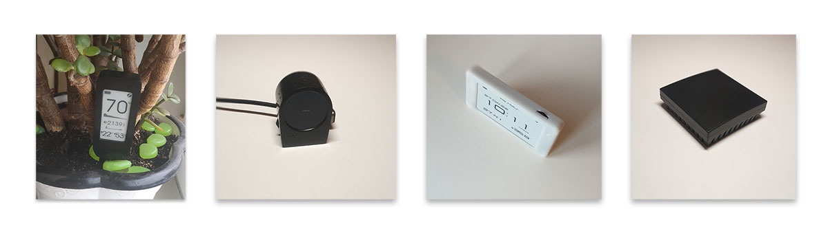 Компактный DIY Zigbee датчик температуры с e-ink дисплеем - 15