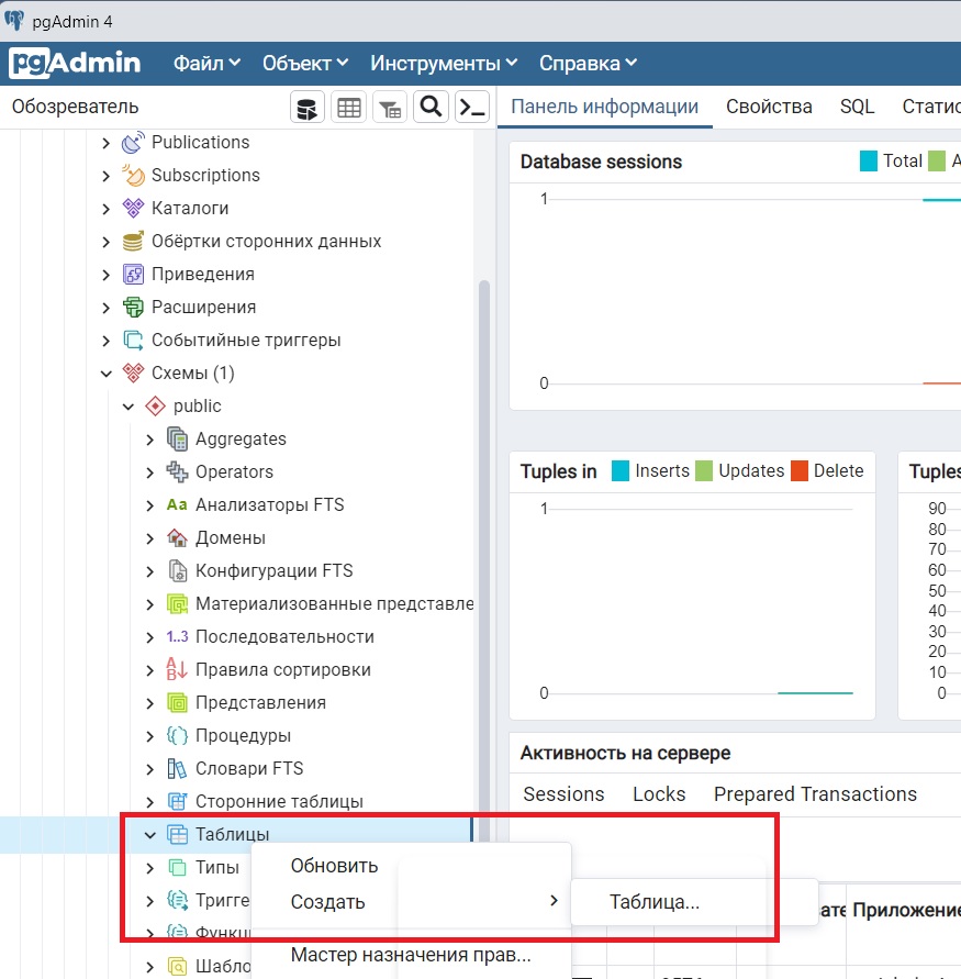 Как изучить SQL за ночь или шпаргалка для системного аналитика - 4