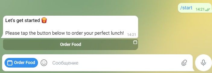 Безопасность Web Apps в Telegram ботах - 2