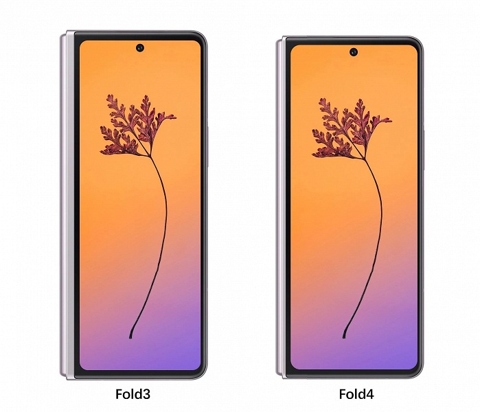 Samsung Galaxy Z Fold4 получит чуть более квадратный экран. Стали известны новые подробности о смартфоне