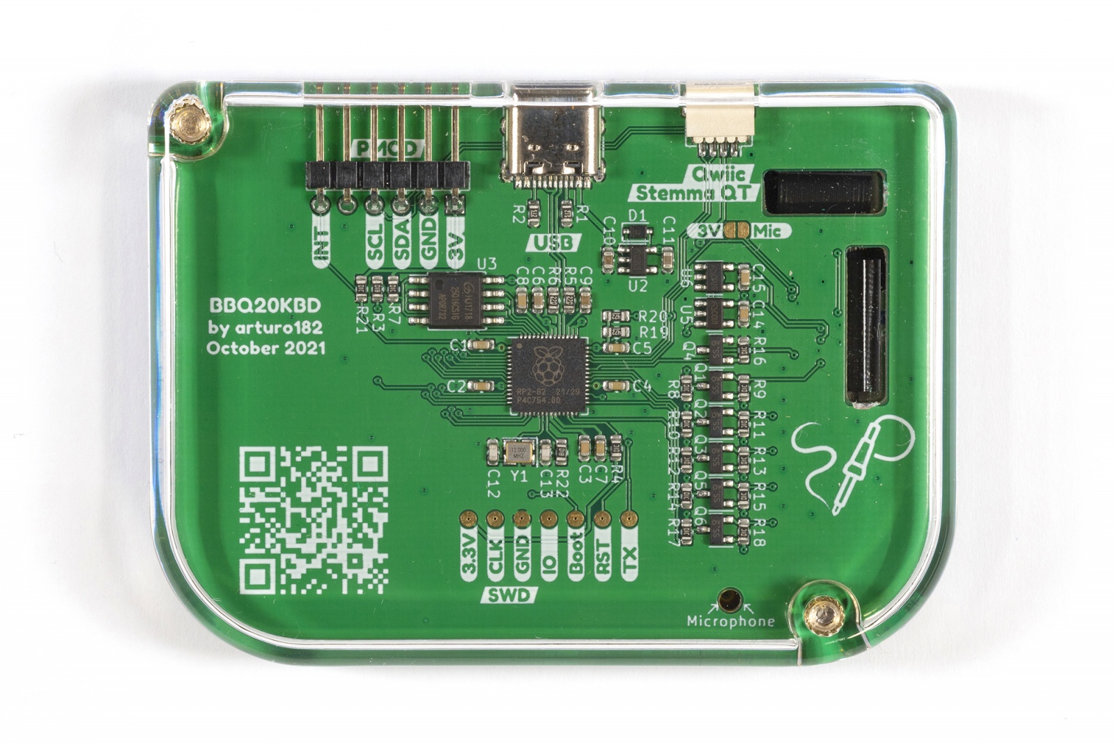 5 интересных проектов на базе Raspberry Pi конца весны 2022 года - 3