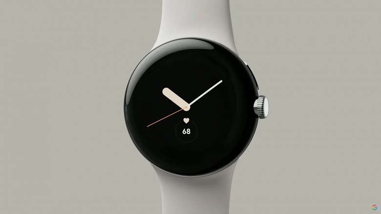 Умные часы Pixel Watch получат старую платформу, 1,5 ГБ ОЗУ и далеко не самый большой аккумулятор