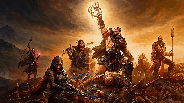 В России не получится скачать и запустить Diablo Immortal, в том числе на ПК