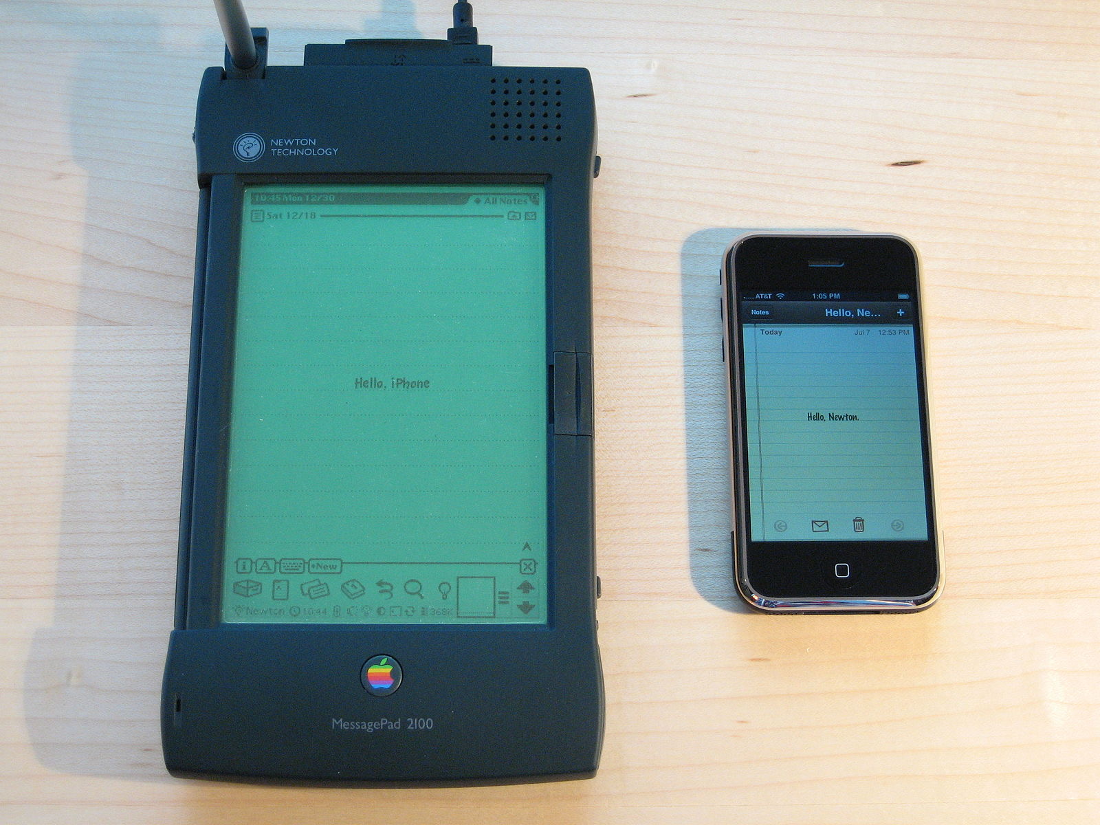 Вспоминаем Apple Newton 30 лет спустя - 14