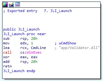 Jli.dll по-новому: как хакеры использовали известную DLL в фишинге якобы от имени Минцифры - 11