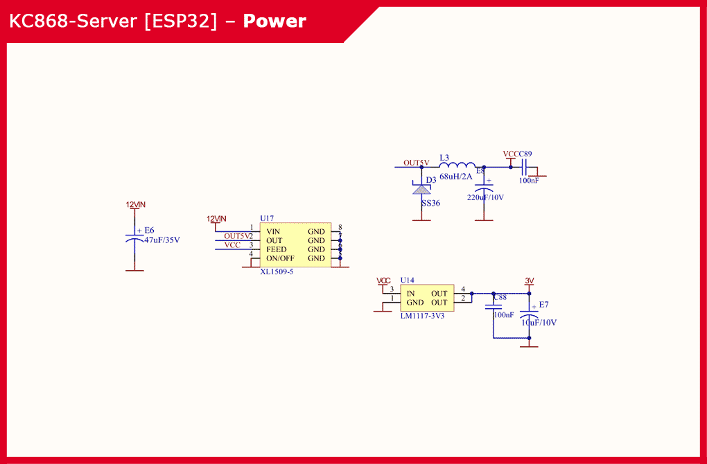 Kincony KC868-Server: не контроллер, а просто атомная бомба. Часть 1 - 16