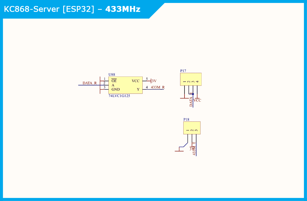 Kincony KC868-Server: не контроллер, а просто атомная бомба. Часть 1 - 21