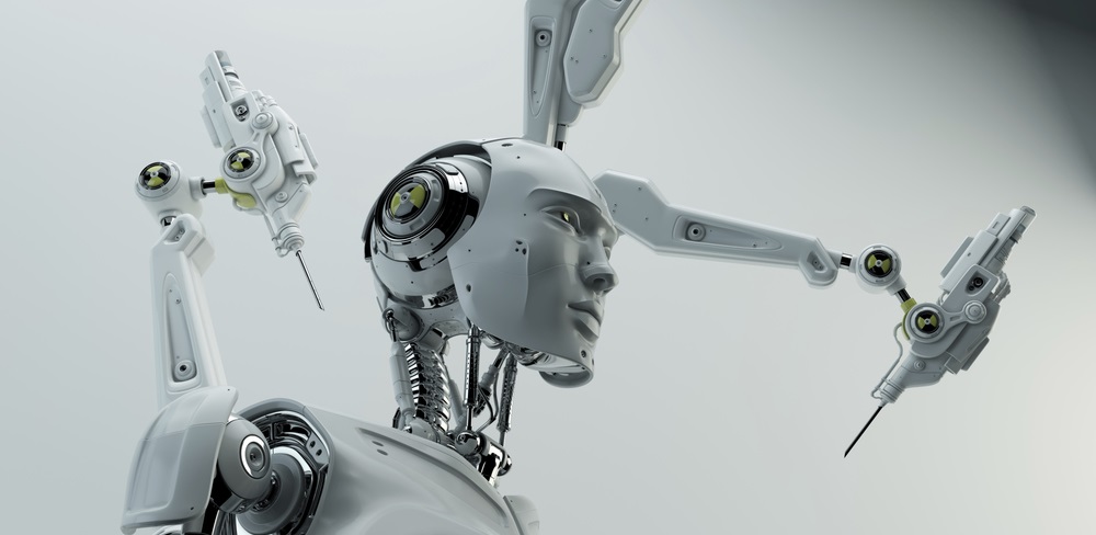 Почему мы мечтаем об антропоморфных роботах? - 1