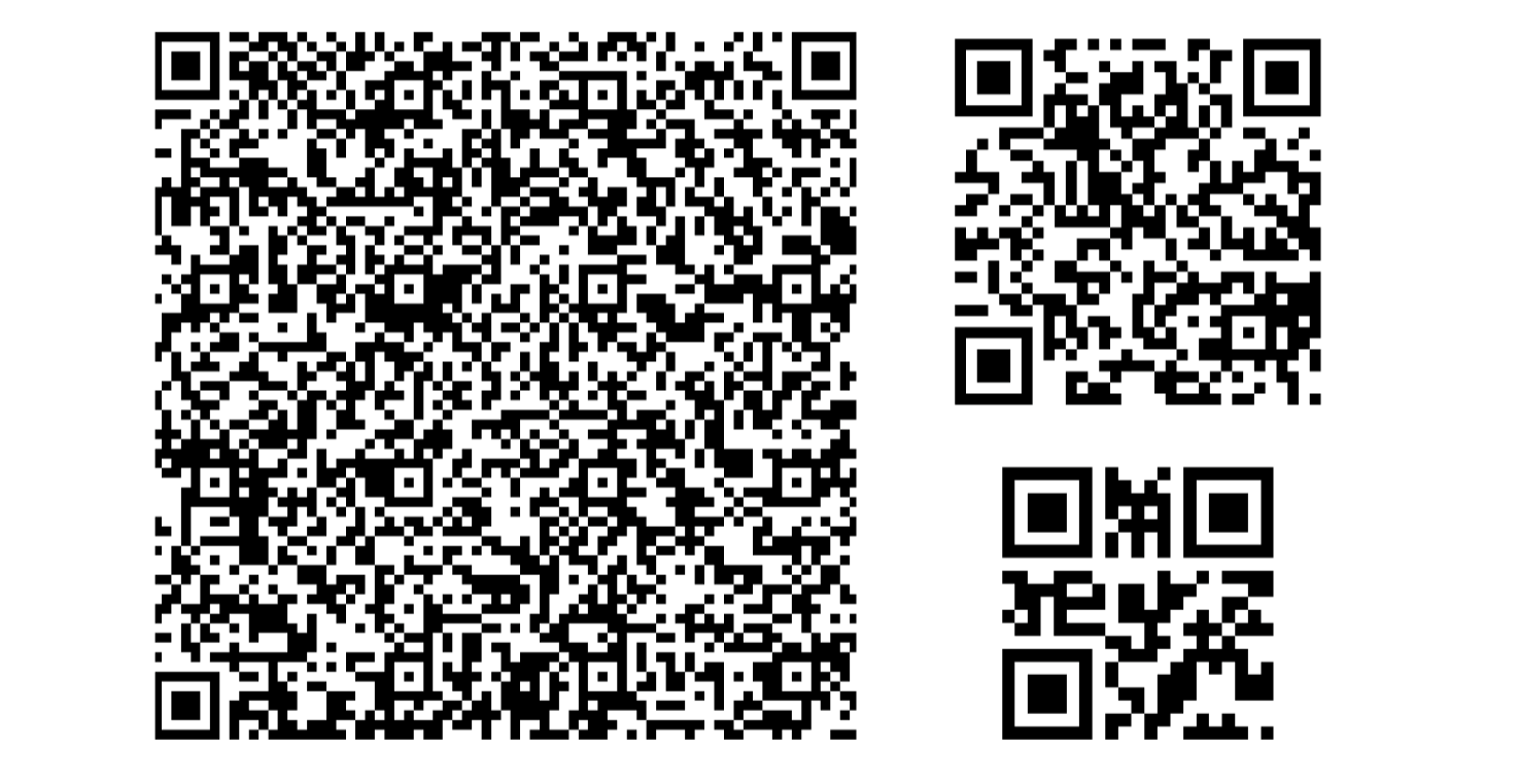 QR код