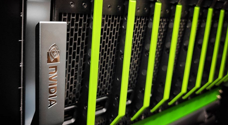 Nvidia перестала продавать лицензии российским компаниям. У суперкомпьютеров Сбера и Яндекса могут начаться проблемы