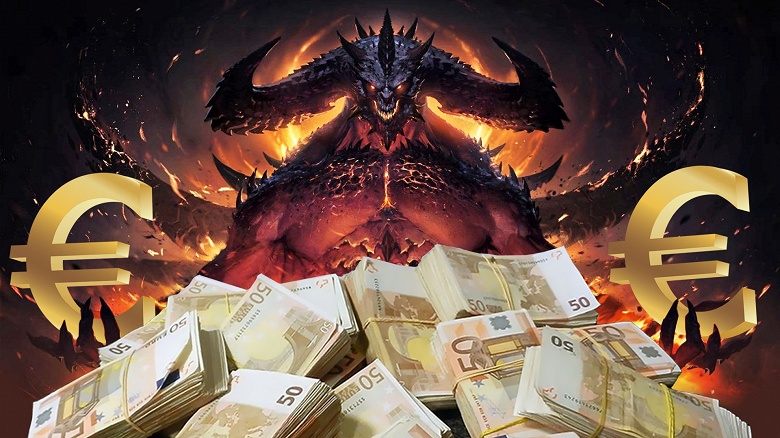 И «донатная помойка», и «золотая жила». Diablo Immortal за первый месяц заработала почти 50 млн долларов