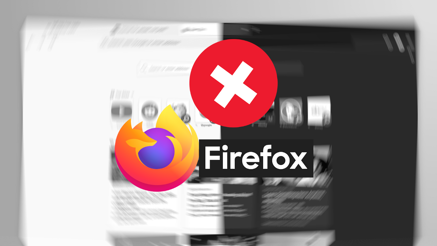 Почему Firefox заслуживает своей печальной участи - 1