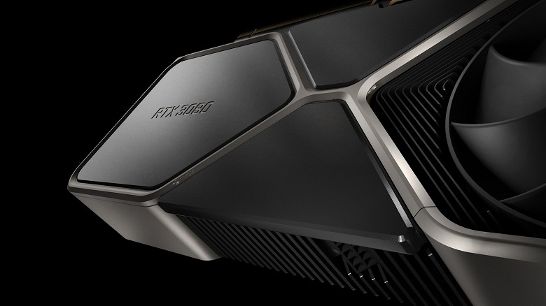 Nvidia резко опустила цены на видеокарты GeForce RTX 3080/90