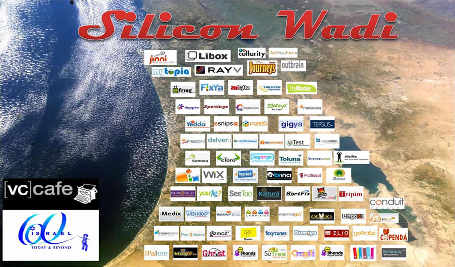 Кремниевое вади: как Израиль стал одним из центров глобального IT - 9