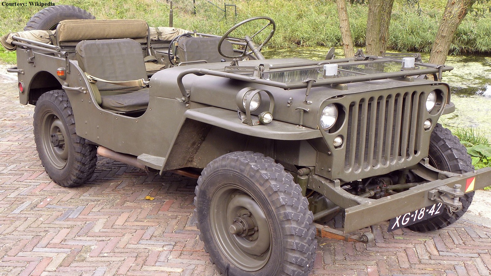 Jeep Виллис 2022