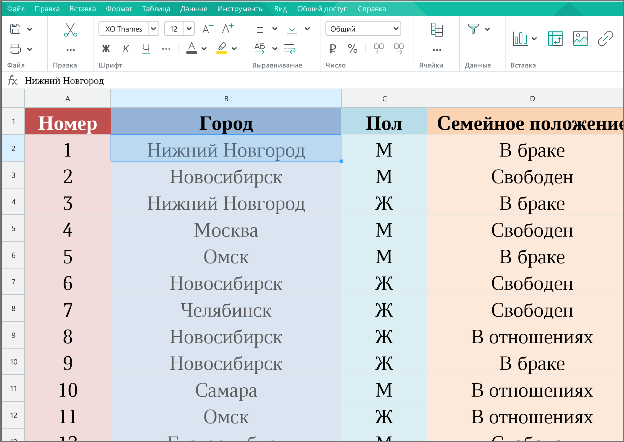 Два года обновлений. Как мы улучшали офисные редакторы по запросам пользователей - 29