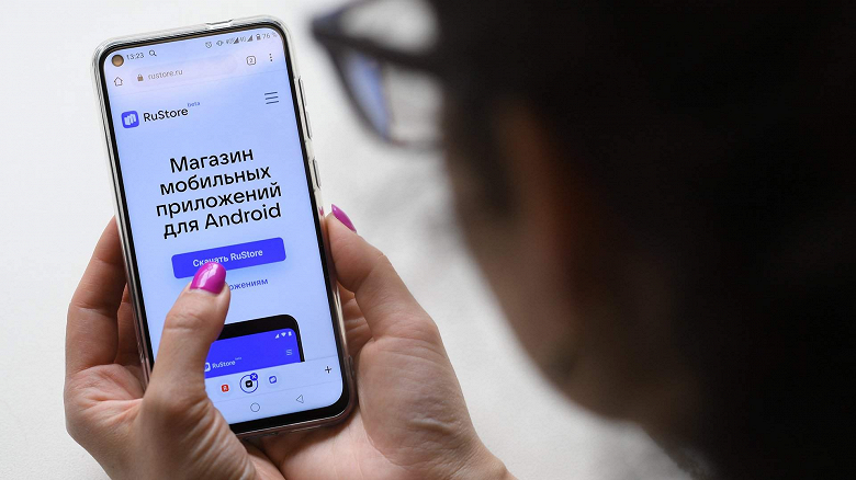Отечественная альтернатива Google Play: в RuStore назвали самые популярные приложения по регионам России