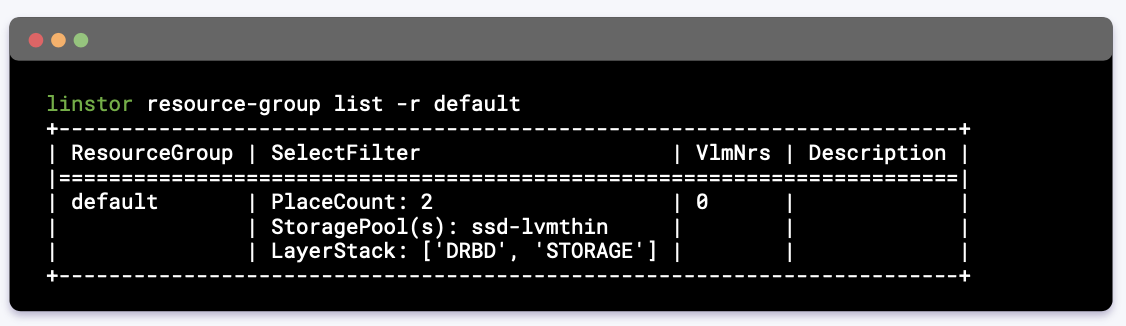 LINSTOR — это как Kubernetes, но для блочных устройств (обзор и видео доклада) - 16