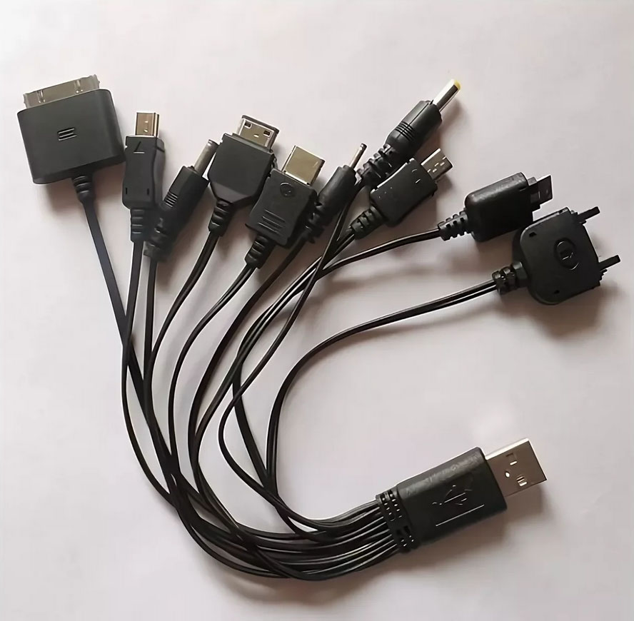 Универсальное usb. Кабель USB 10 В 1. Универсальная зарядка для телефонов. Универсальная зарядка для старых телефонов. Старые зарядки для телефонов.