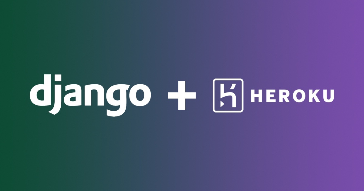 Новый проект django