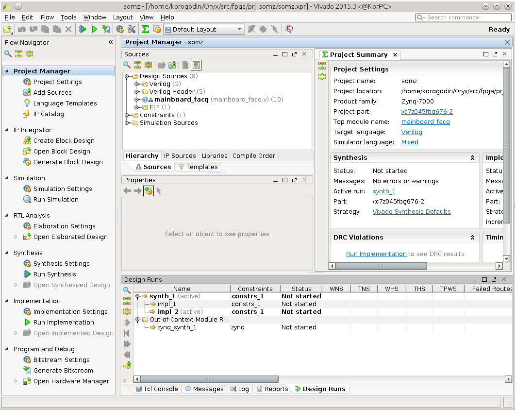 Git submodule