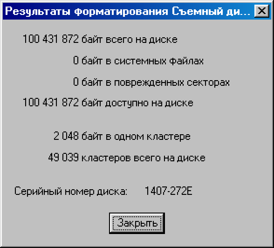 Толстые дискеты: Iomega Zip и SuperDisk - 11