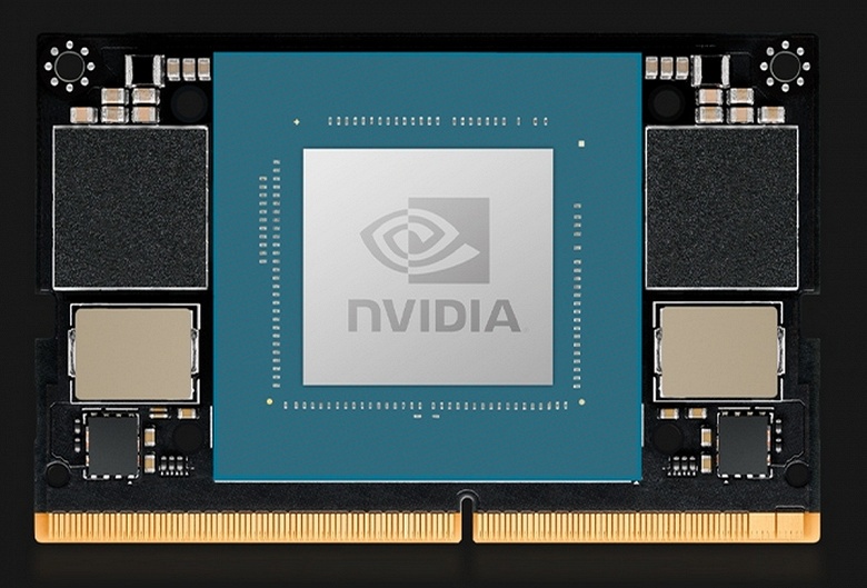 Вот бы видеокартам такой прирост за пару лет. Одноплатный ПК Nvidia Jetson Orin Nano в 80 раз мощнее предшественника