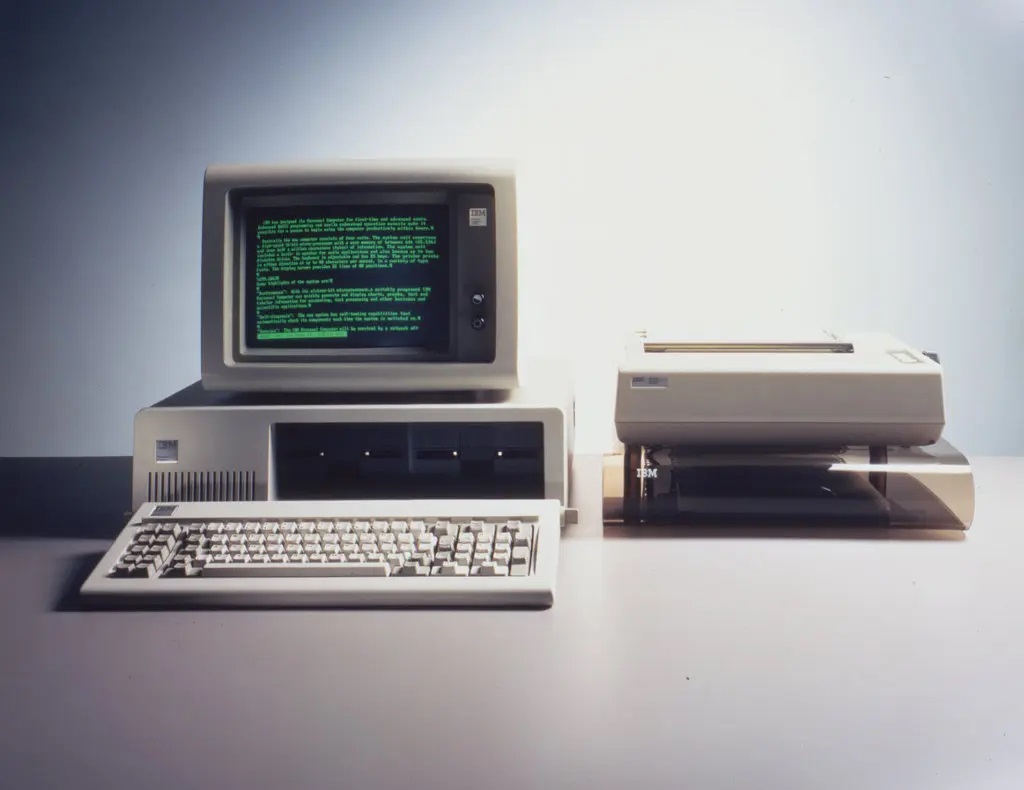 IBM PC 5150