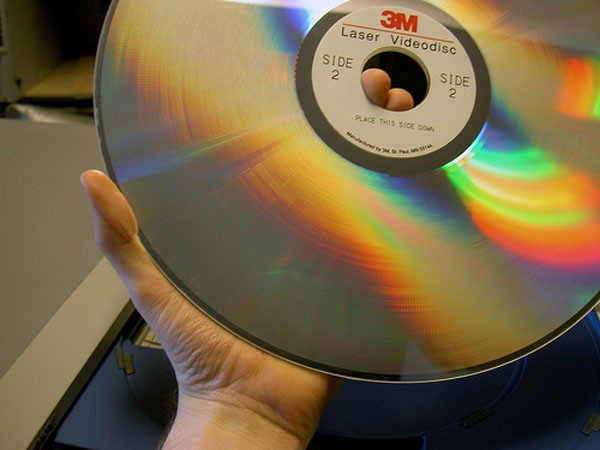40 лет компакт-диску - 2