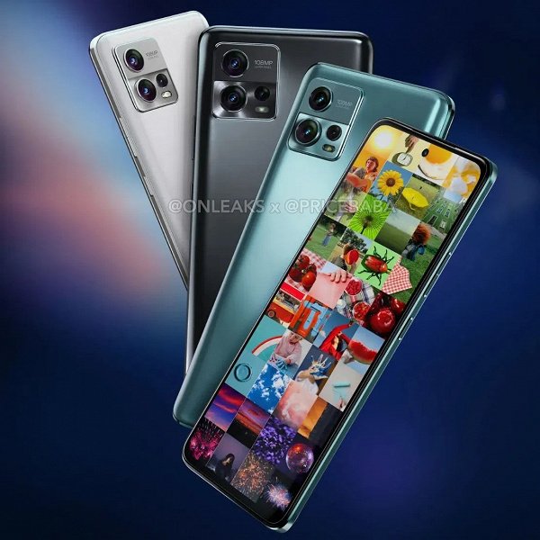 Купить новую модель, чтобы перейти со Snapdragon 695 5G на MediaTek Helio G99 4G. Motorola Moto G72 рассекречен до анонса