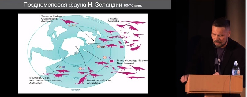 Улики Эволюции в ретроспективе. Скучас и полярные динозавры - 24