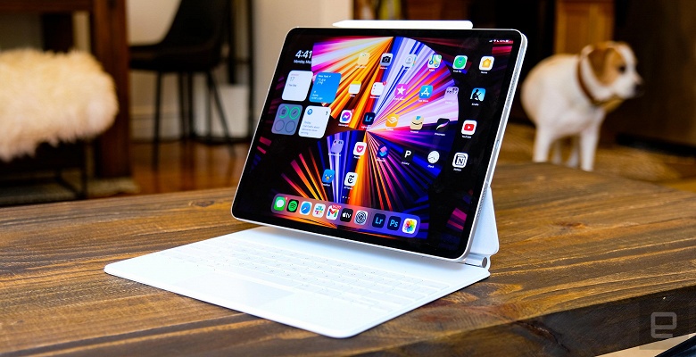 Новый 11-дюймовый iPad Pro не получит экран Mini LED