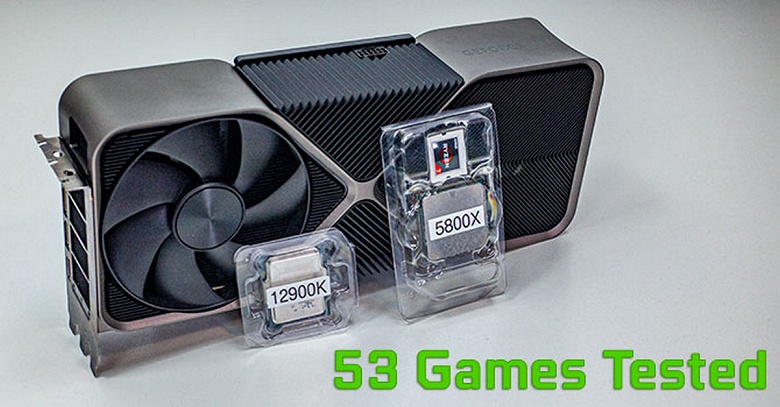 Пора возвращать в обиход понятие «игровой процессор»? Тестирование GeForce RTX 4090 показало, что даже в 4K от CPU может зависеть многое