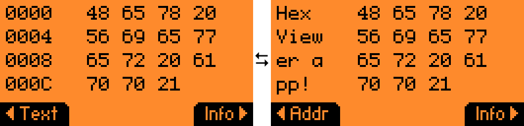 Пишем Hex Viewer для Flipper Zero - 7
