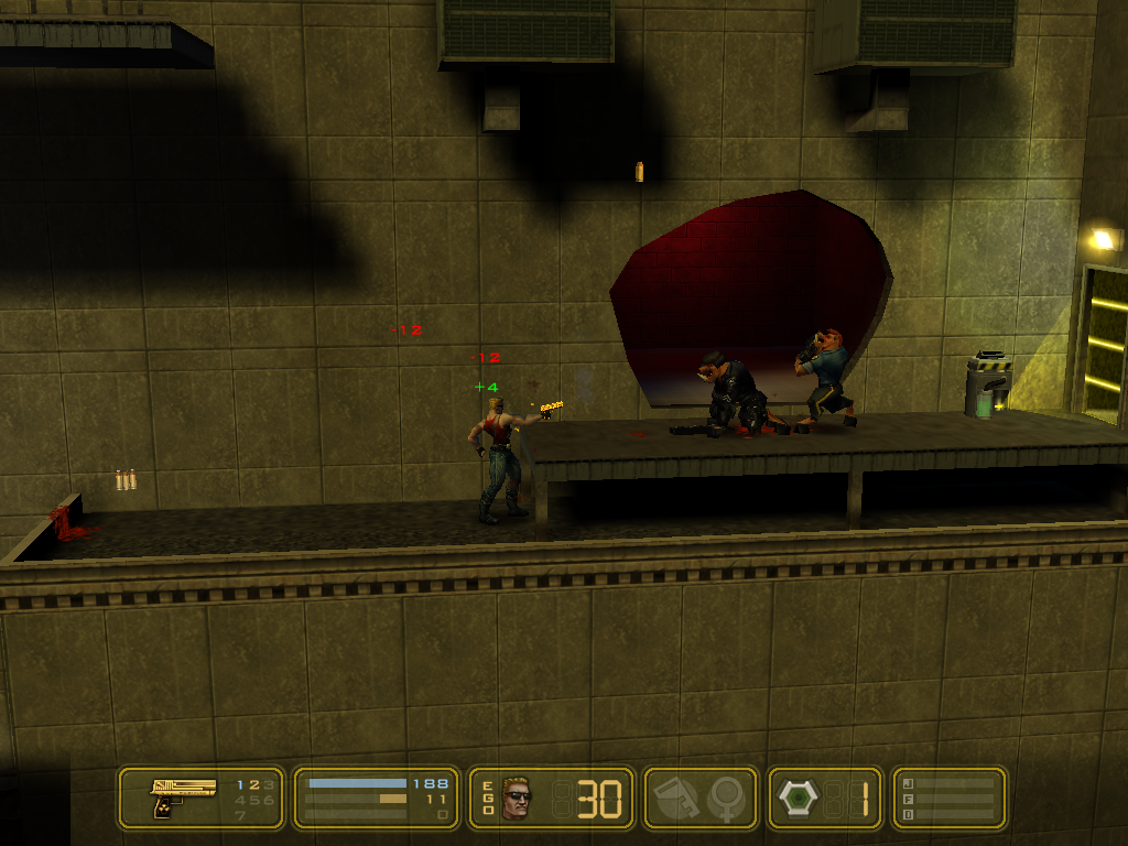 Duke Nukem: Manhattan Project (2002) - 3