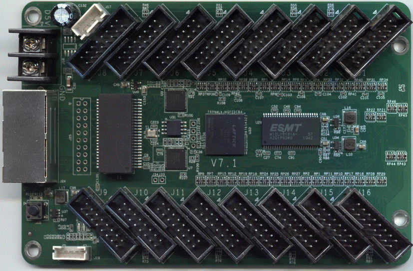 Mb 47. Stm32 Ethernet.