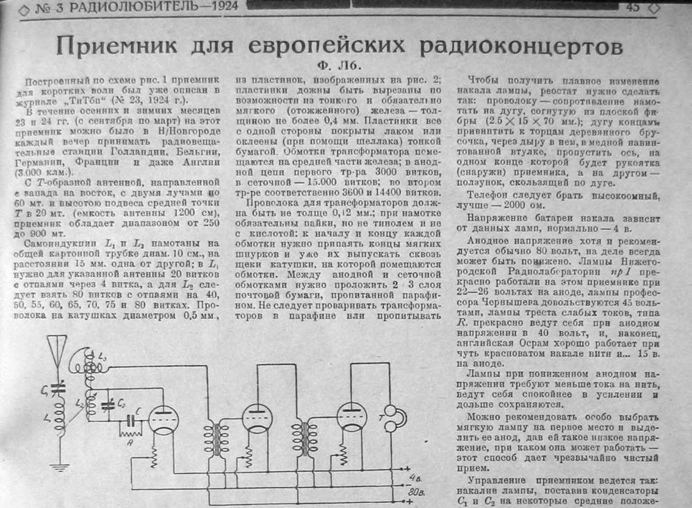 Ламповый радиоприемник набор DC, два светильник, набор CW SSB радио с питанием от батареи