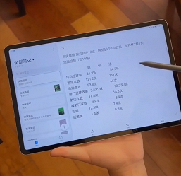 Планшет, на котором удобно смотреть футбол. Китайский спортивный комментатор показал Honor Tablet V8 Pro