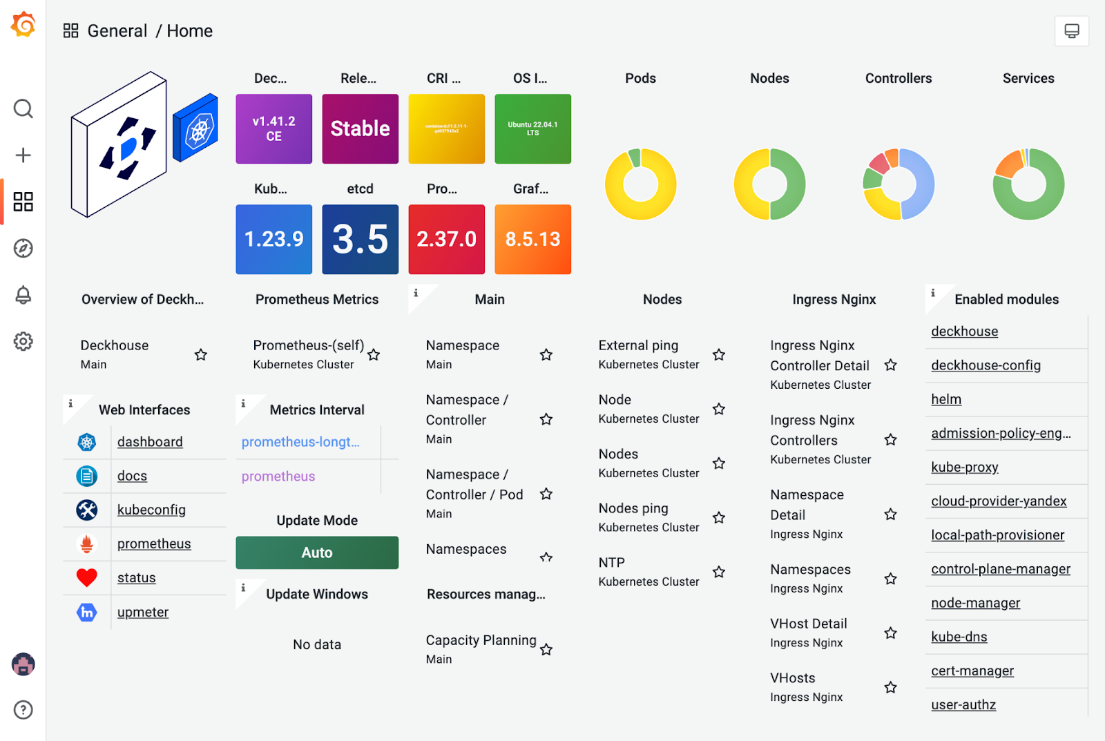 Разворачиваем Kubernetes-платформу Deckhouse в Yandex Cloud - 16