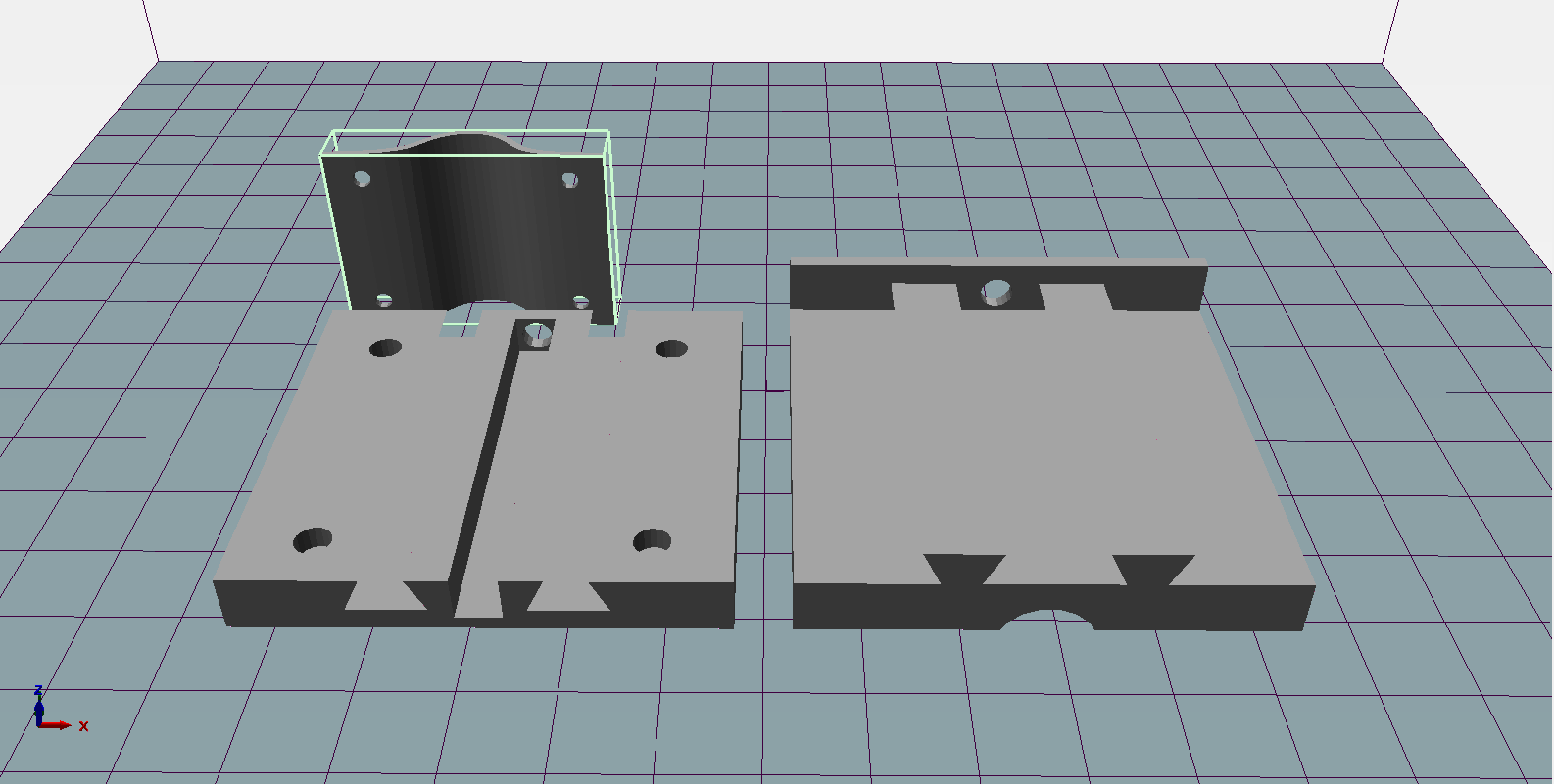 Плоттер для письма из 3D принтера Geeetech A10M - 2