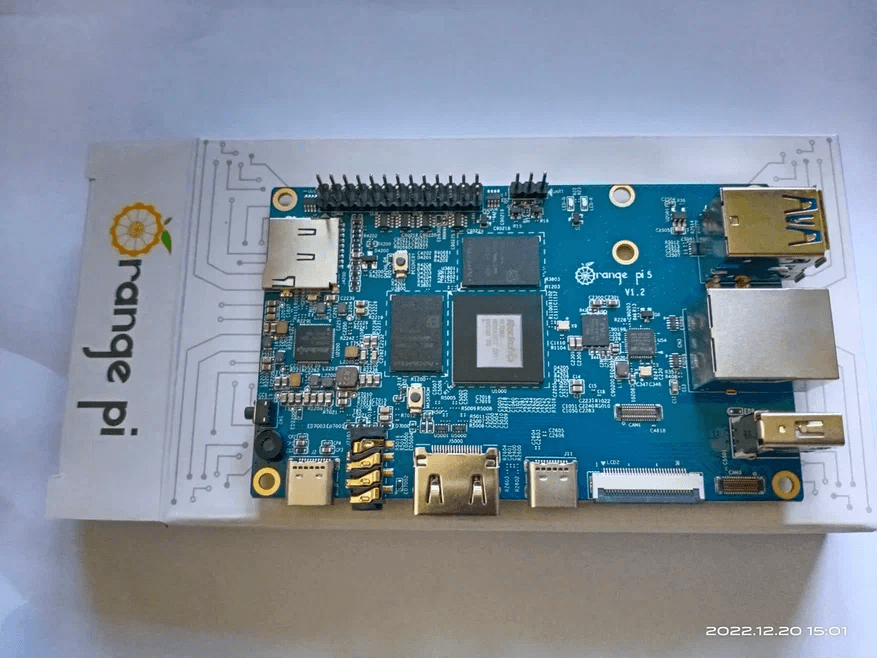 Orange Pi 5 16Gb RAM