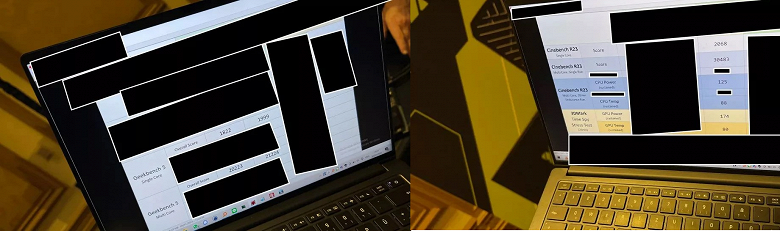 Появились результаты тестов ноутбука с Nvidia RTX 4090 и Intel Core i9-13900HX в Geekbench, Cinebench и 3DMark Time Spy