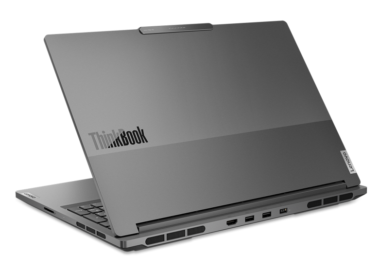 Представлена рабочая станция Lenovo Thinkbook 16p Gen 4. Экран Mini-LED 3,2K 120 Гц, CPU Intel Raptor Lake-H и GeForce RTX 4060