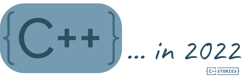 C++ по итогам 2022-го - 1