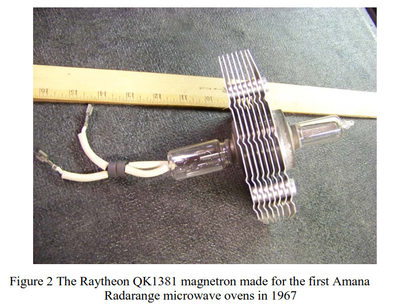 Краткий очерк истории микроволновых печей - 19
