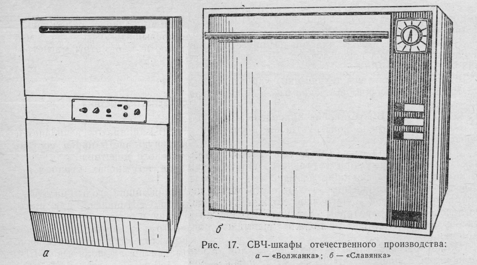 Краткий очерк истории микроволновых печей - 24